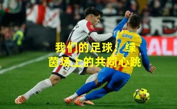 我们的足球：绿茵场上的共同心跳